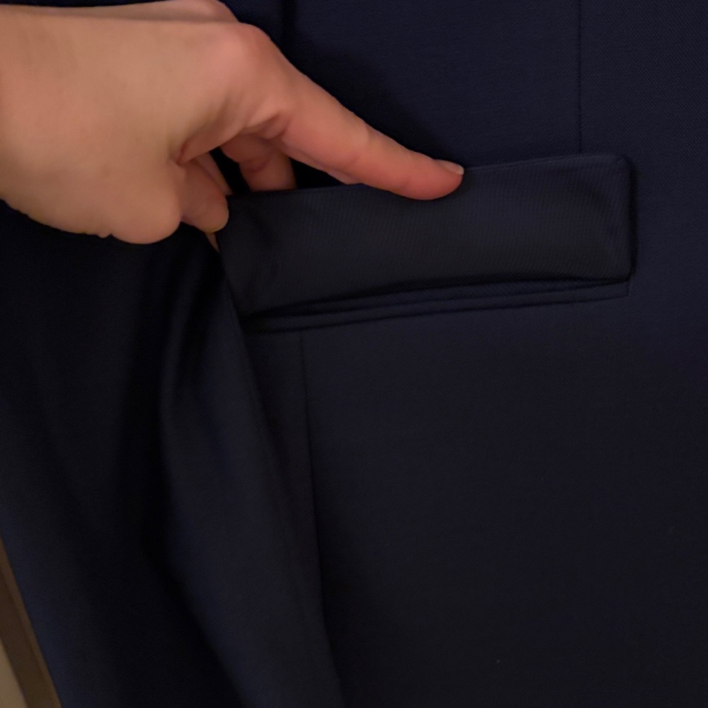 Class Club Boys navy blue suit - Picture 3 of 15